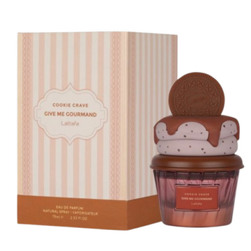 Lattafa Give Me Gourmand Cookie Crave - EDP - Islamboekhandel.nl
