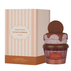 Lattafa Give Me Gourmand Cookie Crave - EDP - Islamboekhandel.nl