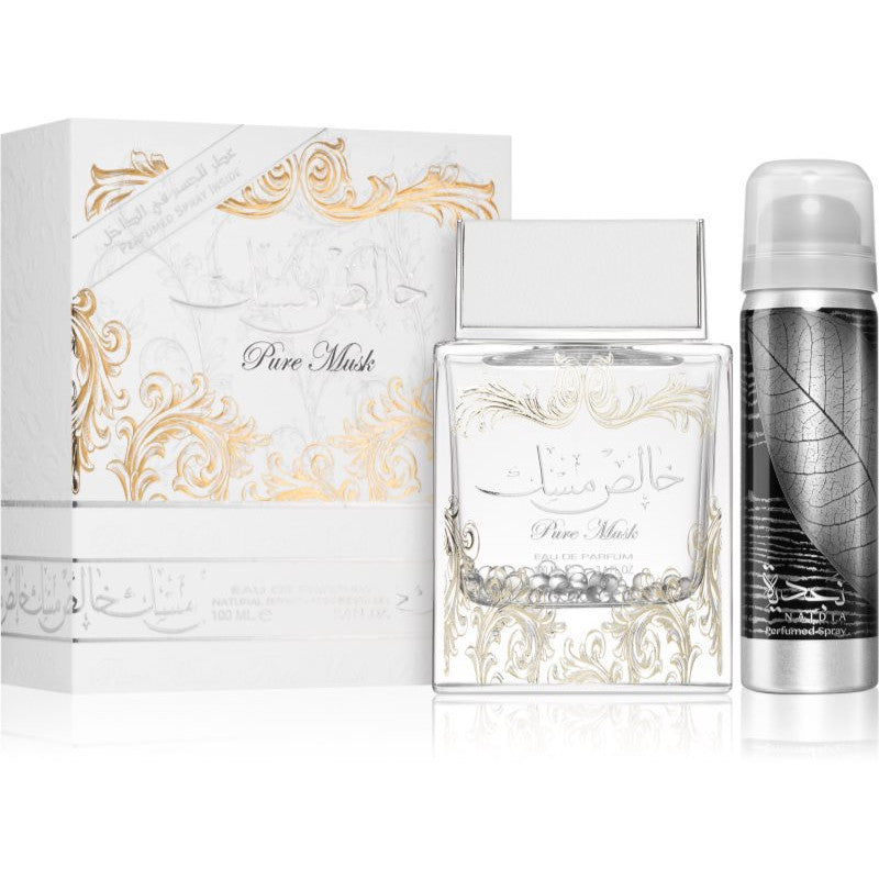 Lattafa Pure Musk - EDP - Islamboekhandel.nl