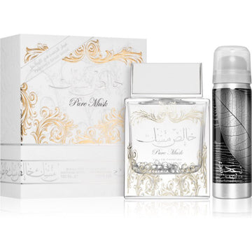Lattafa Pure Musk - EDP - Islamboekhandel.nl