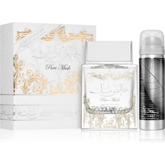 Lattafa Pure Musk - EDP - Islamboekhandel.nl