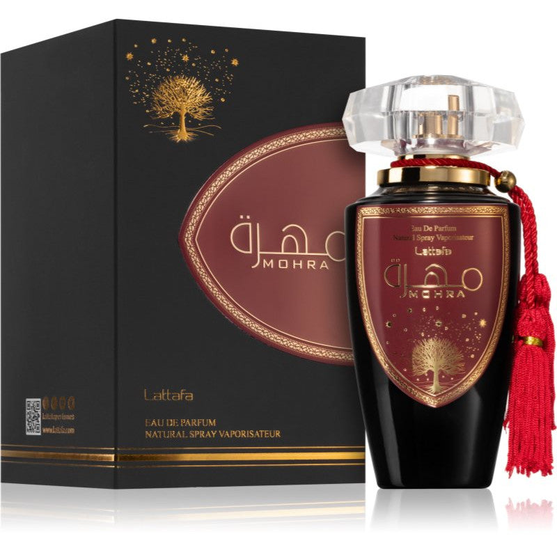 Lattafa Mohra - EDP - Islamboekhandel.nl