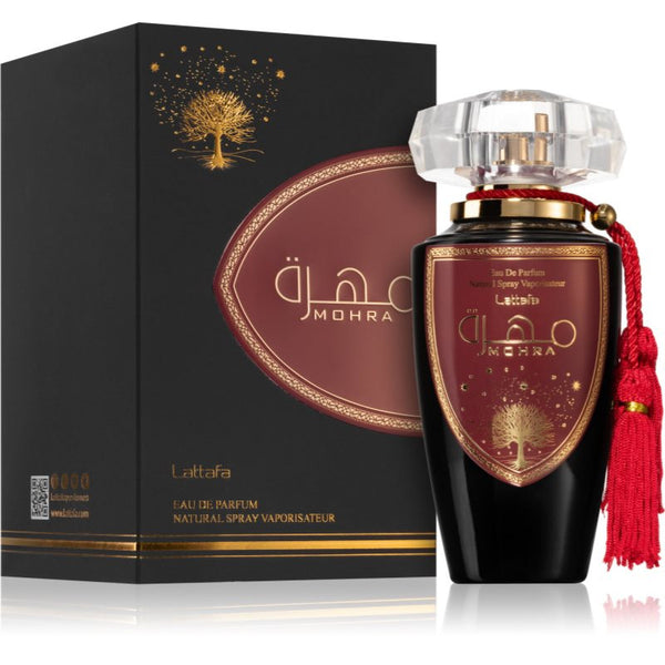 Lattafa Mohra - EDP - Islamboekhandel.nl