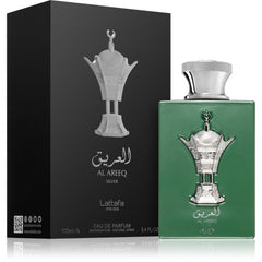 Lattafa Pride Al Areeq Silver - EDP - Islamboekhandel.nl