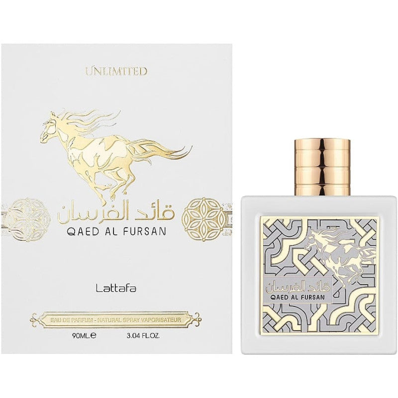 Lattafa Qaed al Fursan Unlimited - EDP - Islamboekhandel.nl