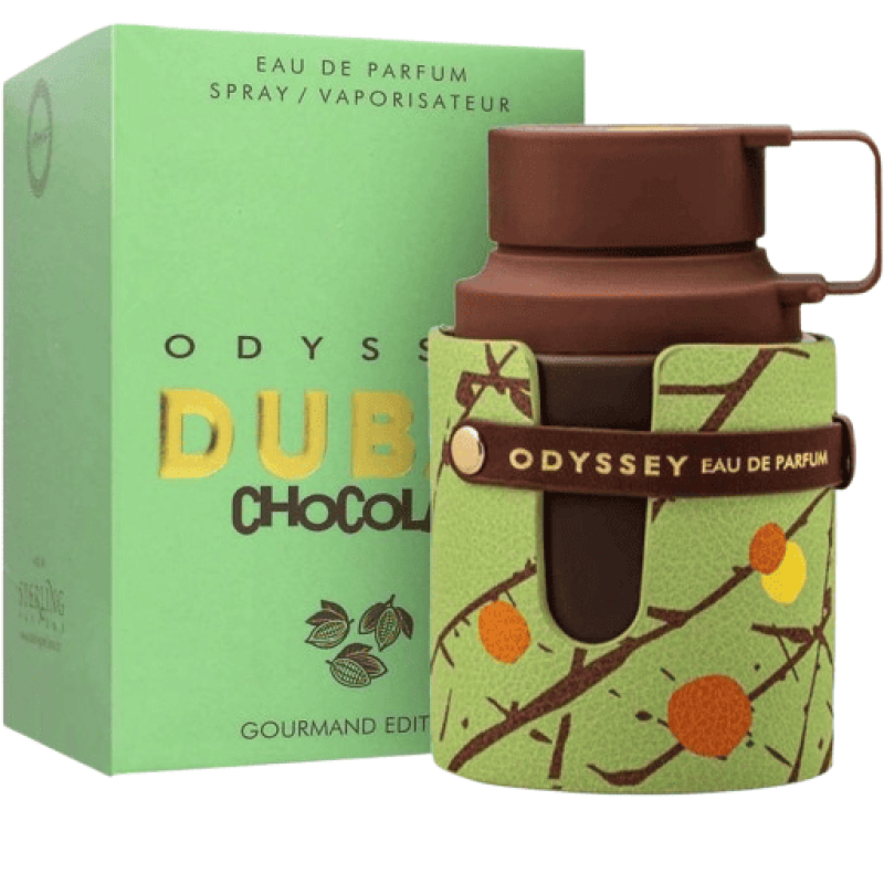 Armaf Odyssey Dubai Chocolat Gourmand Edition – EDP - Islamboekhandel.nl