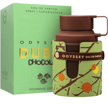 Armaf Odyssey Dubai Chocolat Gourmand Edition – EDP - Islamboekhandel.nl