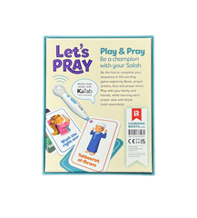 Let's Pray - The Fun Salah Game