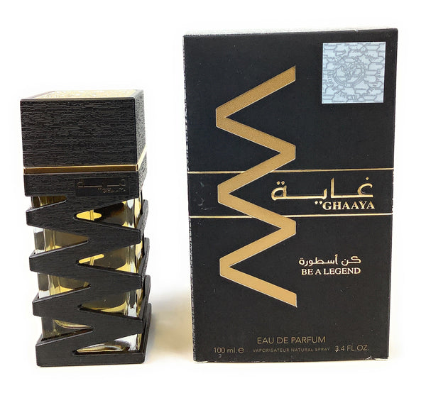 Ard al Zaafaran Ghaaya Be a Legend – EDP, 100ml - EDP - Islamboekhandel.nl