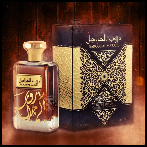 Ard al Zaafaran Daroob al Marajil - EDP - Islamboekhandel.nl