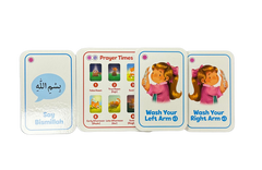 Let's Pray - The Fun Salah Game