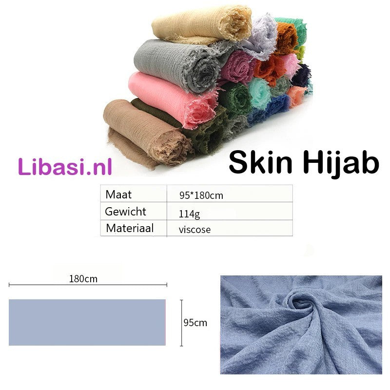 Skin Hijab