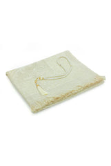 Luxe Kaaba cadeauset met Gebedskleed en tasbih