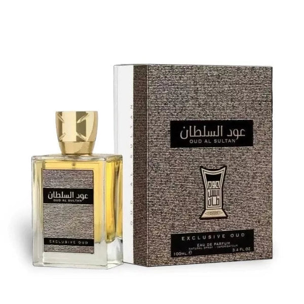 Ard al Zaafaran Oud Sultan Exclusive - EDP - Islamboekhandel.nl