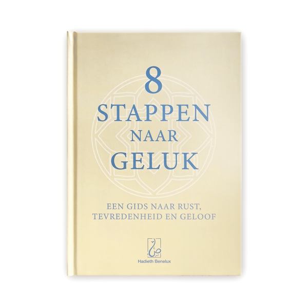 8 Stappen naar Geluk