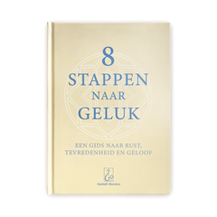 8 Stappen naar Geluk