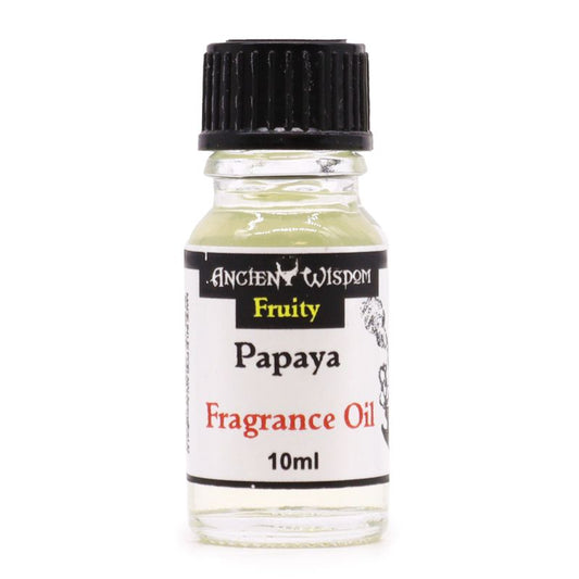 Papaya geurolie 10 ml
