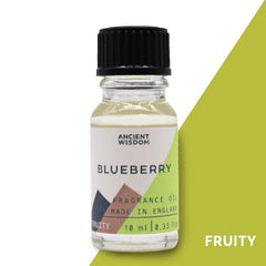 Blauwe Bes geurolie 10 ml