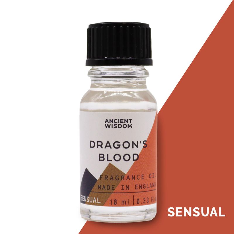 Dragonblood geurolie 10 ml