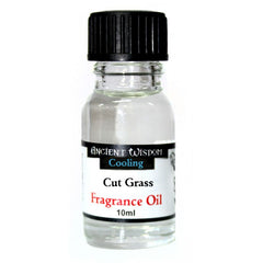 Vers Gemaaid Gras geurolie 10 ml
