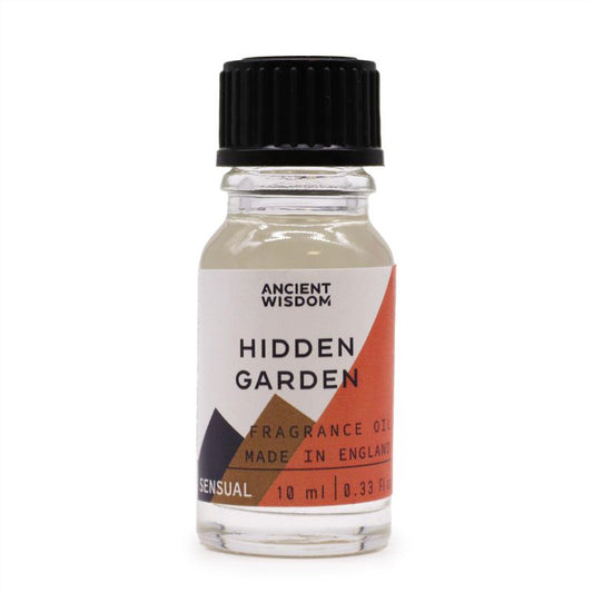 Verborgen Tuin geurolie 10 ml