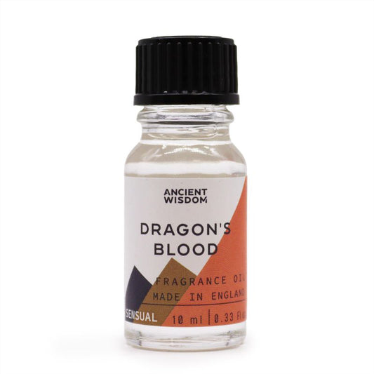 Dragonblood geurolie 10 ml