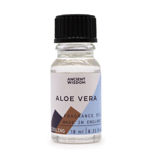 Aloe Vera geurolie 10 ml