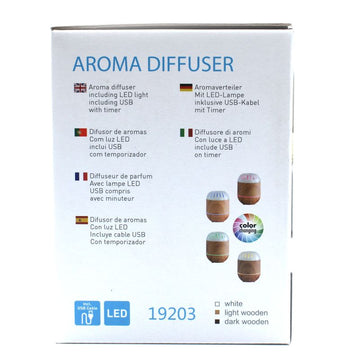 Ancient Wisdom Palermo – Aroma Verstuiver
