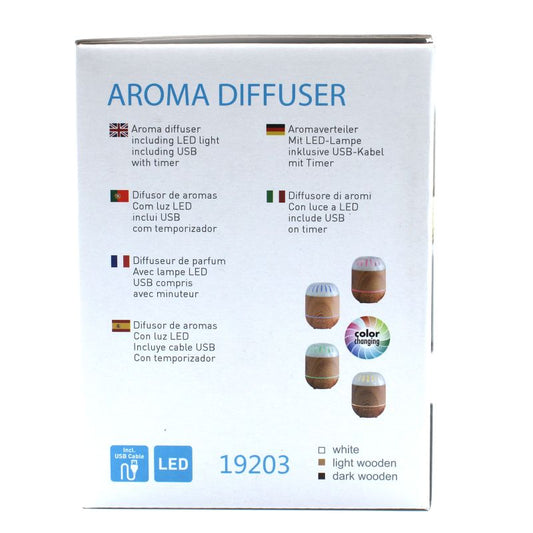 Ancient Wisdom Palermo – Aroma Verstuiver