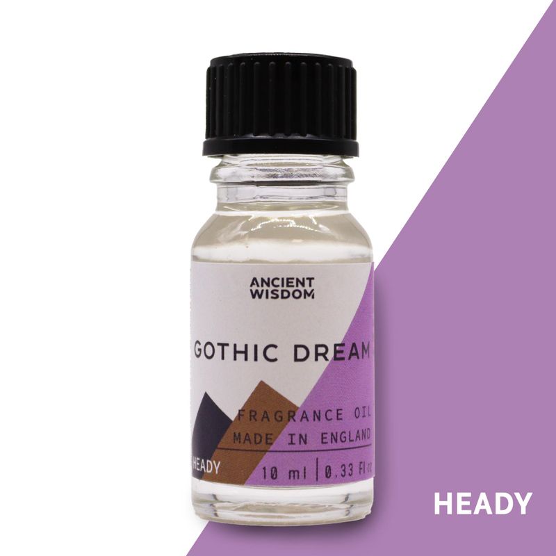 Gothic Dream geurolie 10 ml