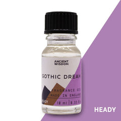 Gothic Dream geurolie 10 ml