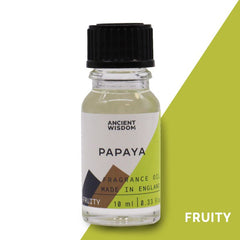 Papaya geurolie 10 ml