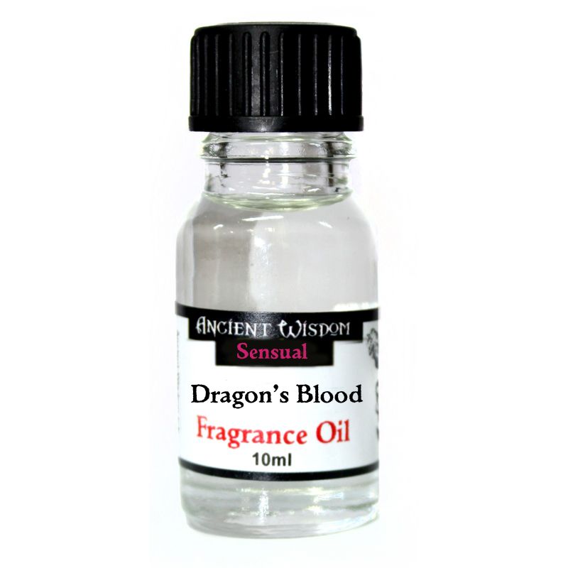 Dragonblood geurolie 10 ml