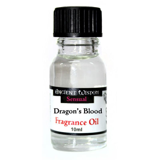 Dragonblood geurolie 10 ml