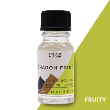 Drakenfruit geurolie 10 ml