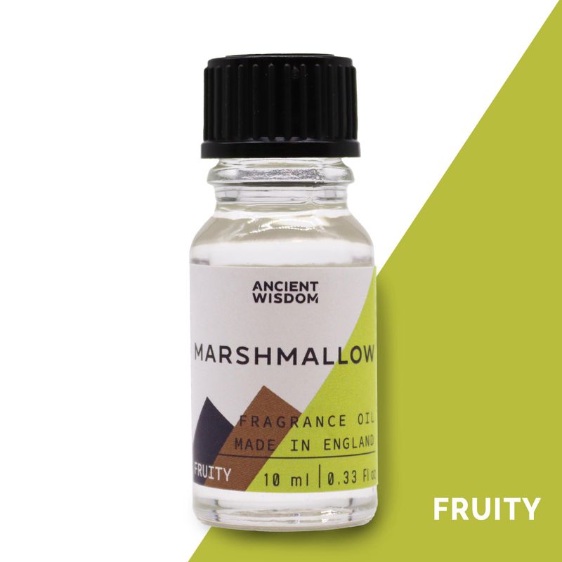 Marshmallow geurolie 10 ml