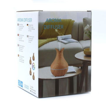 Ancient Wisdom Palermo – Aroma Verstuiver