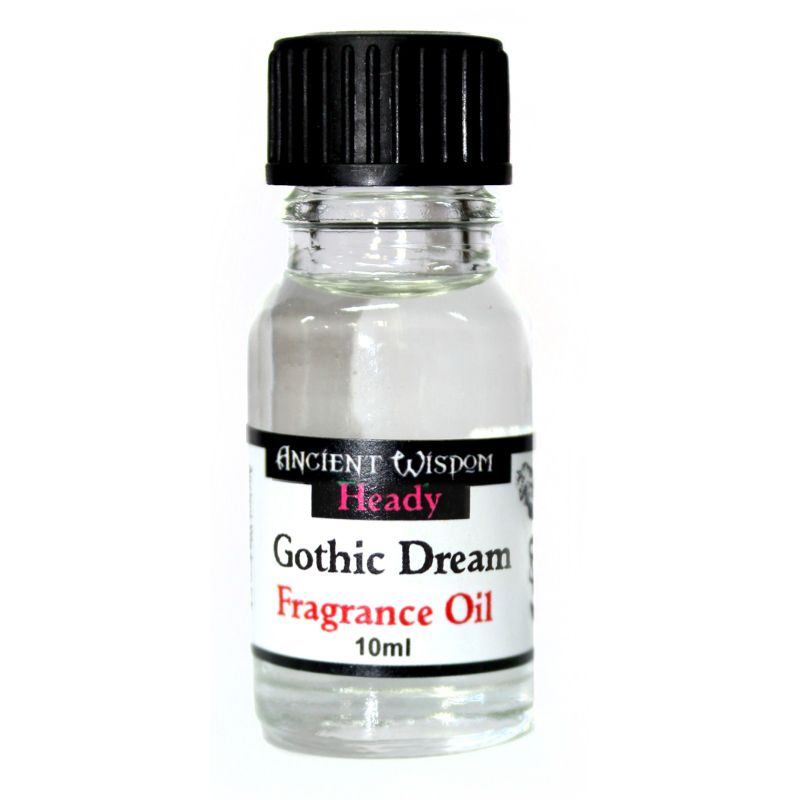 Gothic Dream geurolie 10 ml