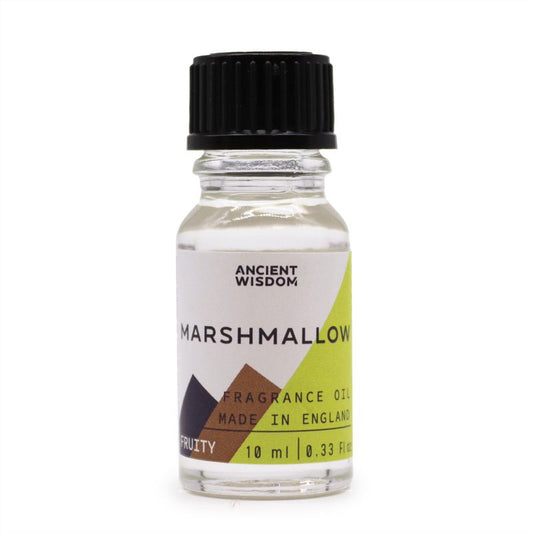 Marshmallow geurolie 10 ml
