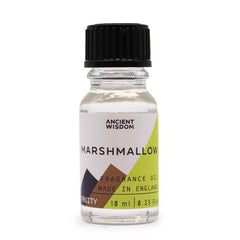 Marshmallow geurolie 10 ml