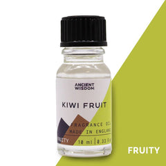 Kiwi geurolie 10 ml