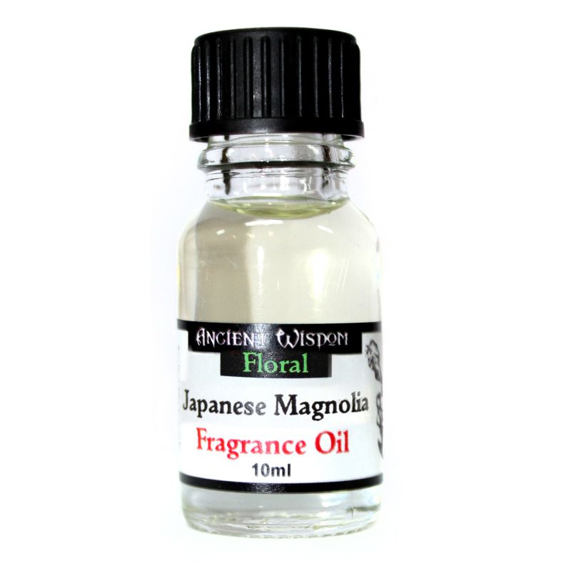 Japanse Magnolia geurolie 10 ml