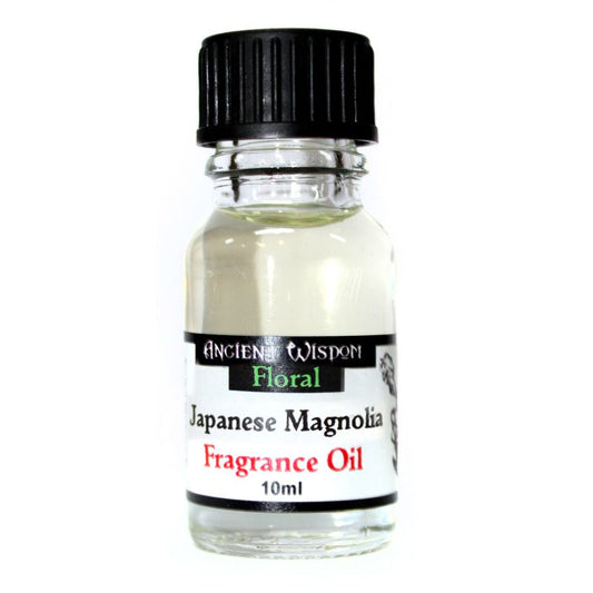 Japanse Magnolia geurolie 10 ml