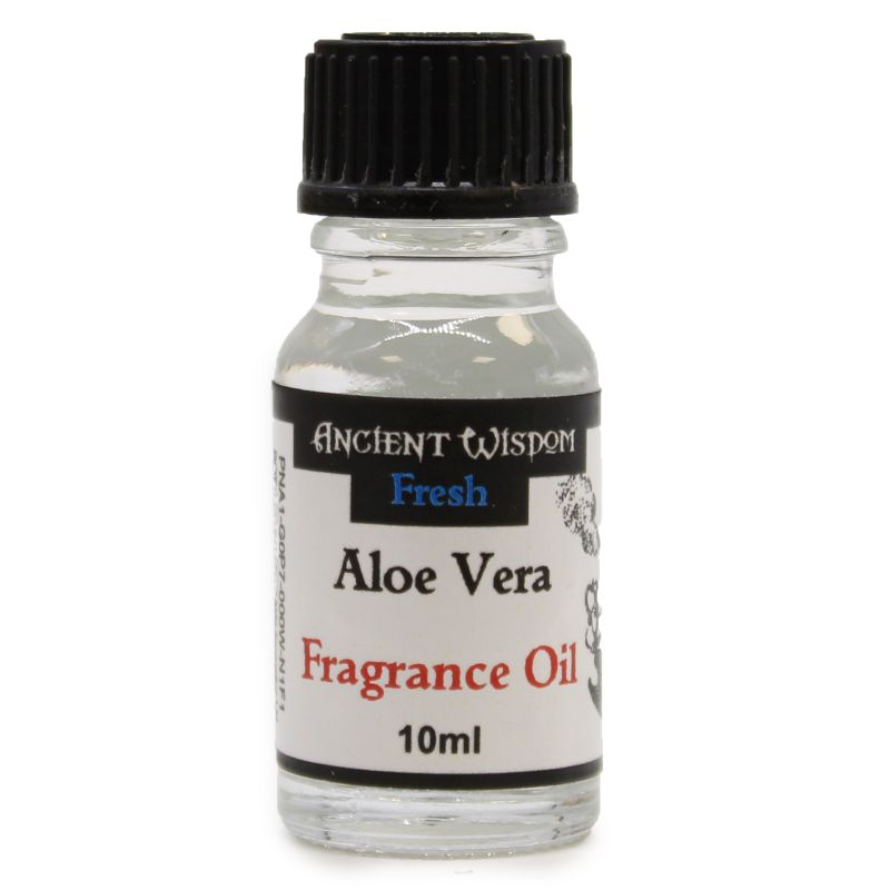 Aloe Vera geurolie 10 ml