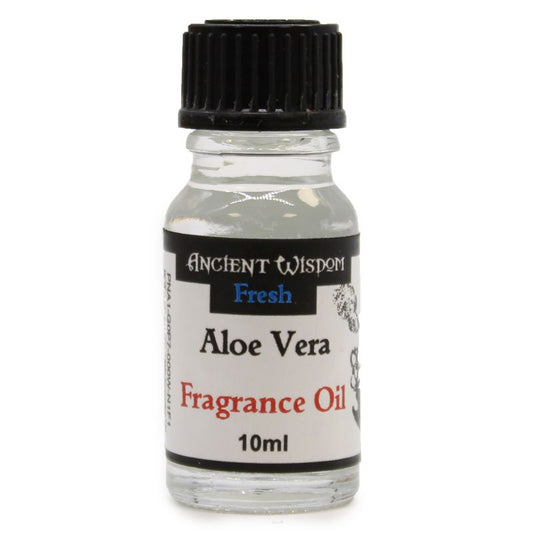 Aloe Vera geurolie 10 ml