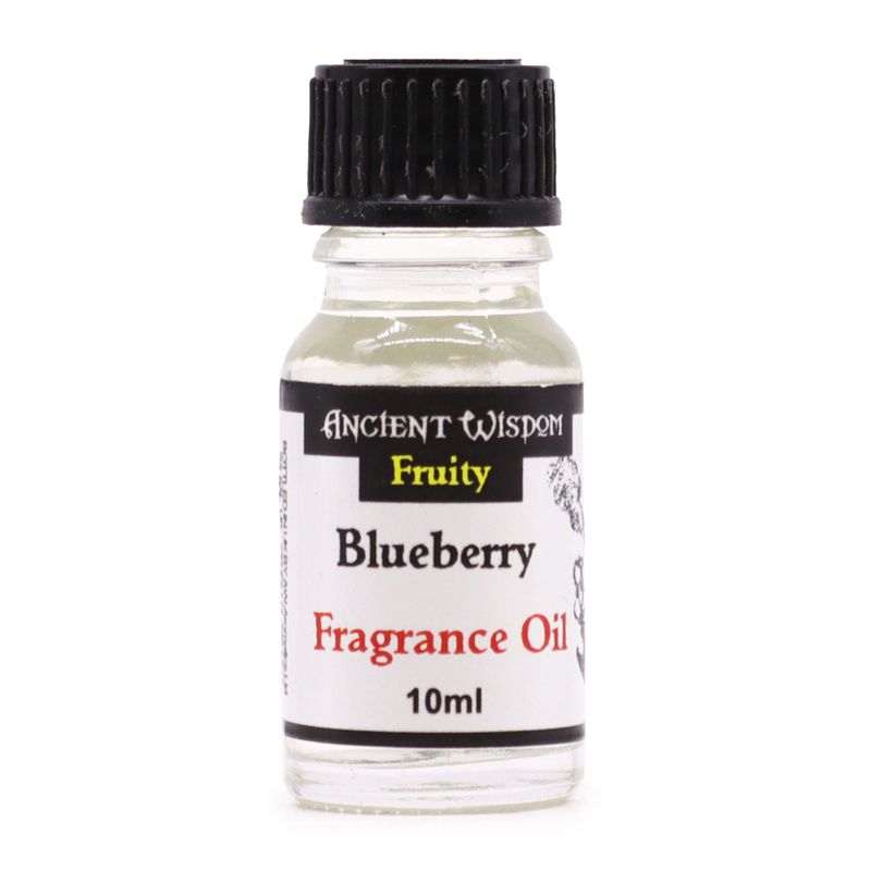 Blauwe Bes geurolie 10 ml
