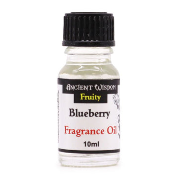 Blauwe Bes geurolie 10 ml