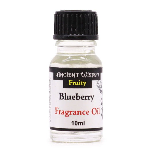 Blauwe Bes geurolie 10 ml