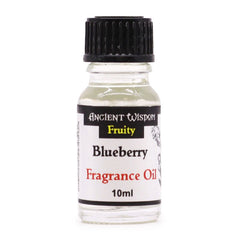 Blauwe Bes geurolie 10 ml