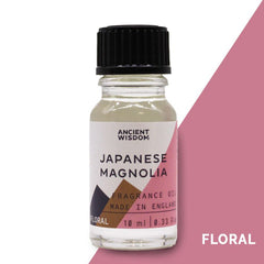 Japanse Magnolia geurolie 10 ml